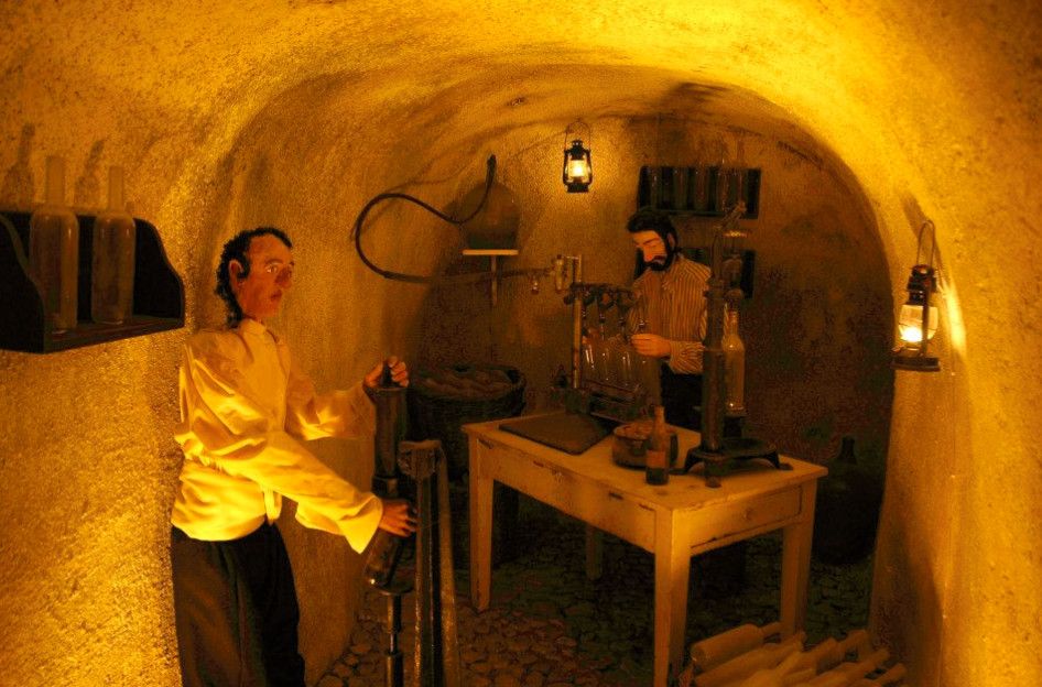 Винный музей Куцояннопулос