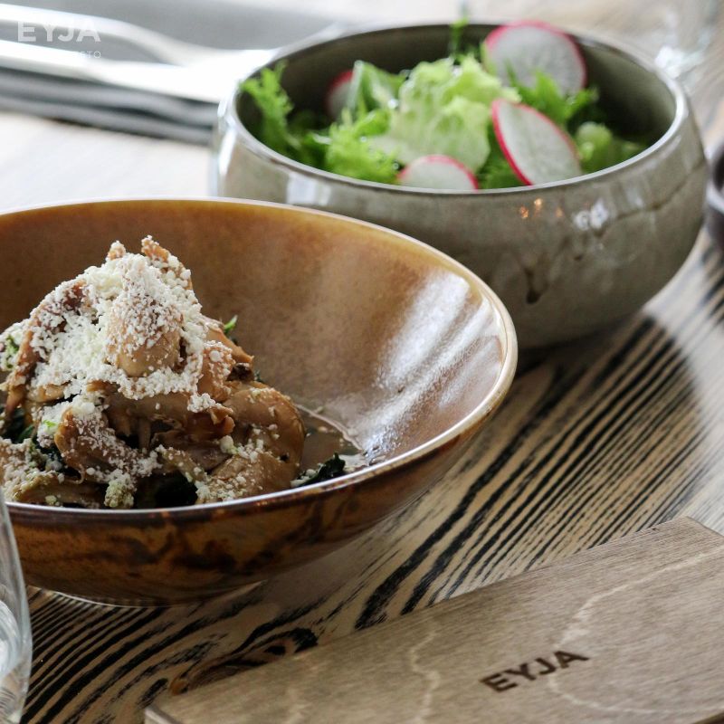 Кафе-ресторан EYJA