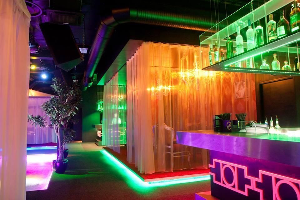 Ночной клуб 
