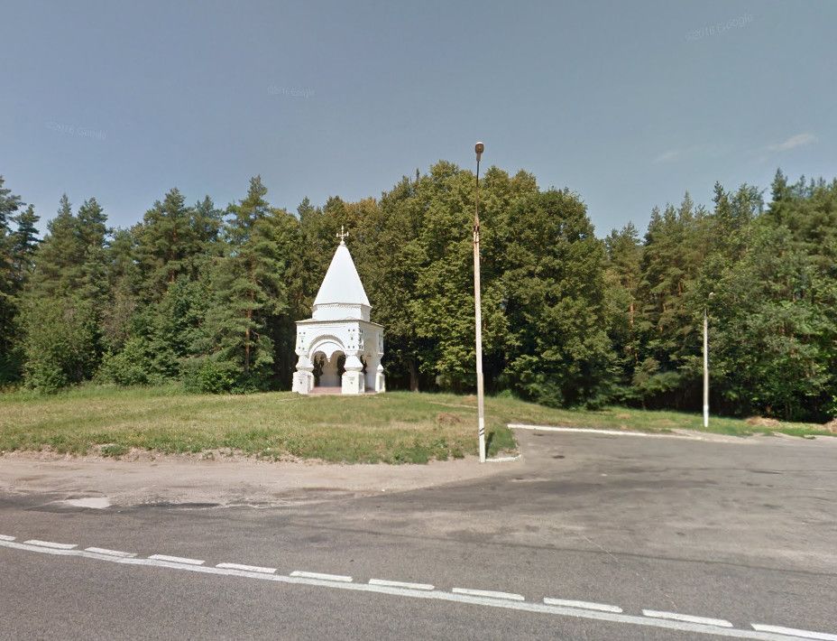 Федоровская часовня