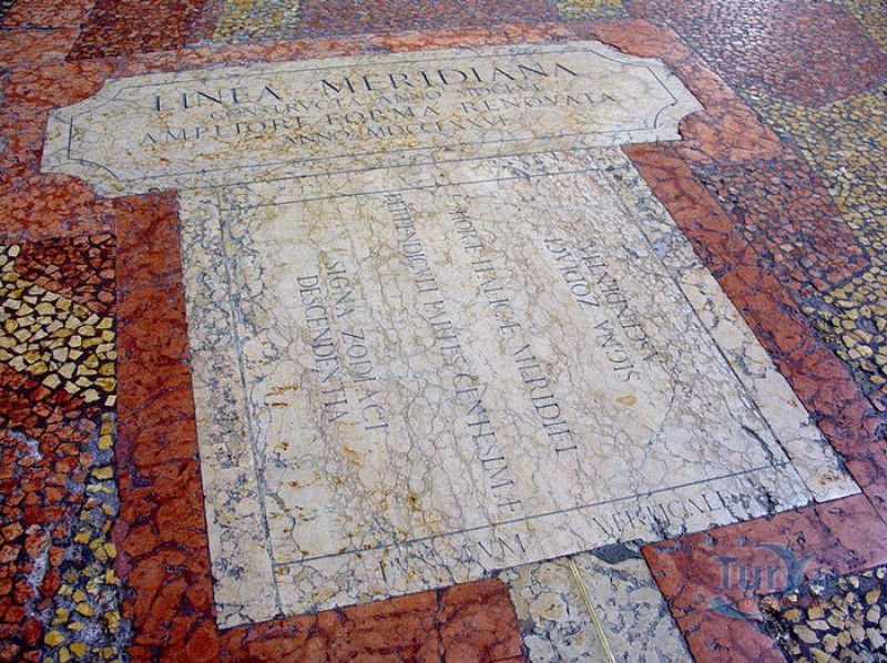 Базилика Сан-Петронио