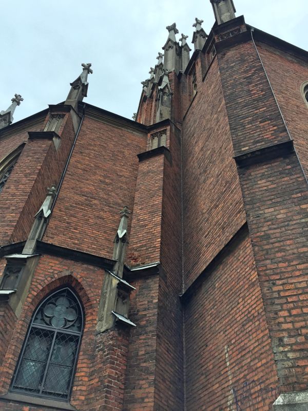 Старая церковь Святой Гертуды (лютеранская)