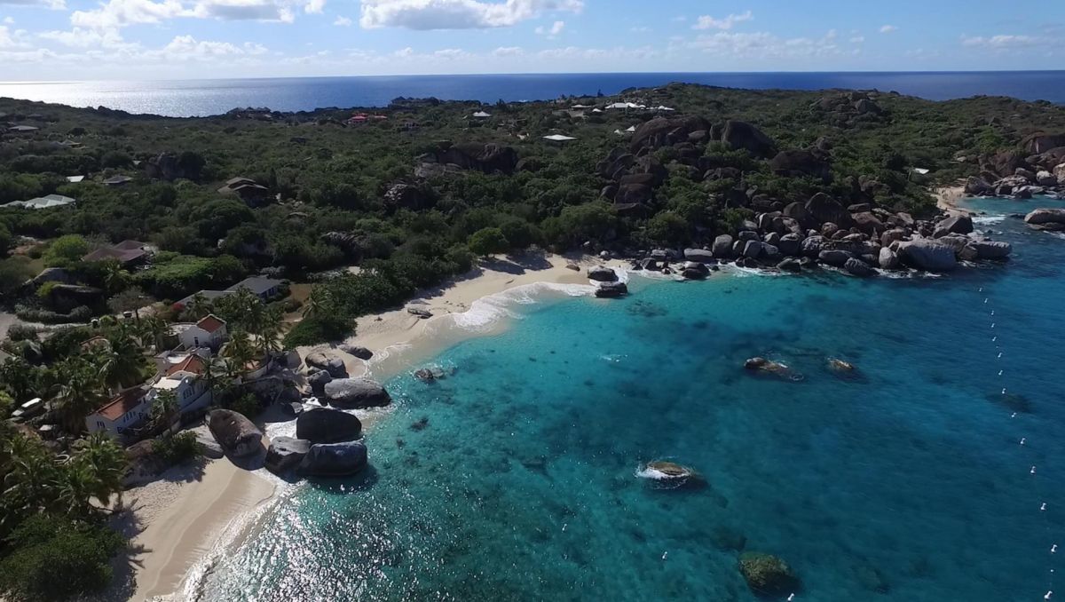 Залив Спринг Бэй