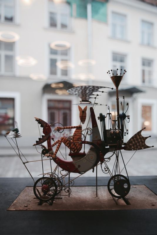 Музей кукол NUKU