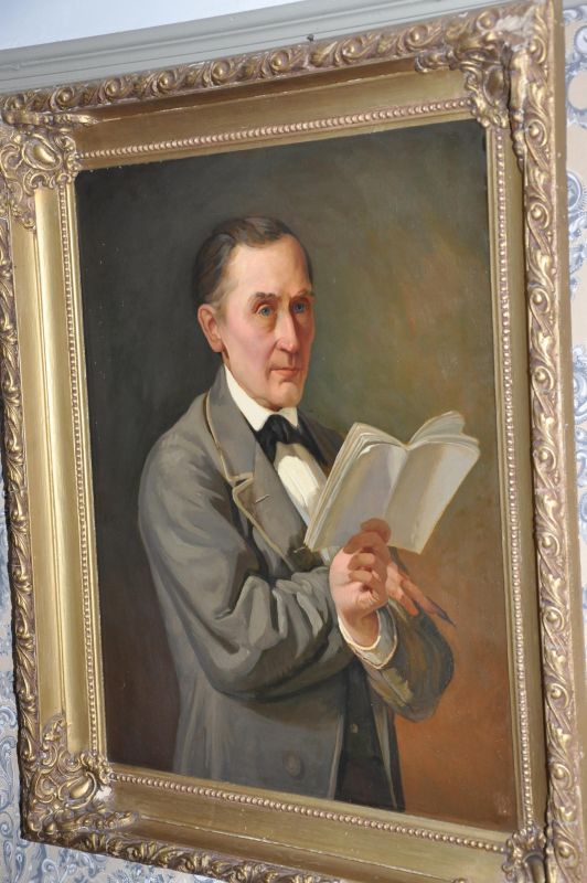 Мемориальный музей Ф. Р. Крейцвальда