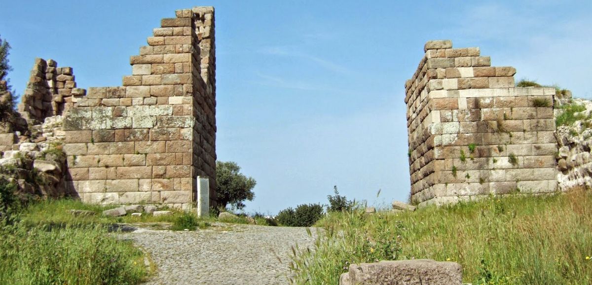 Ворота Миндо