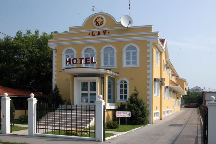 Garni Hotel Lav