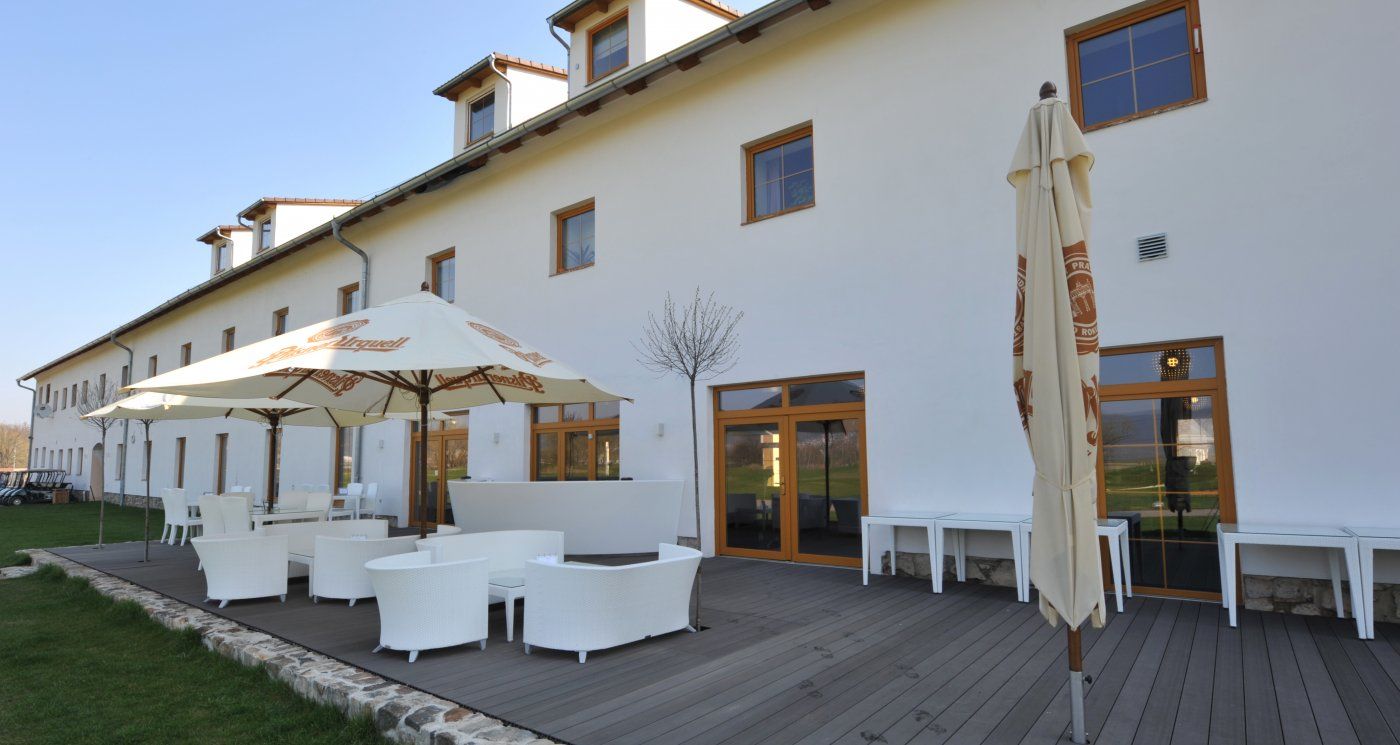 Prague City Golf Club