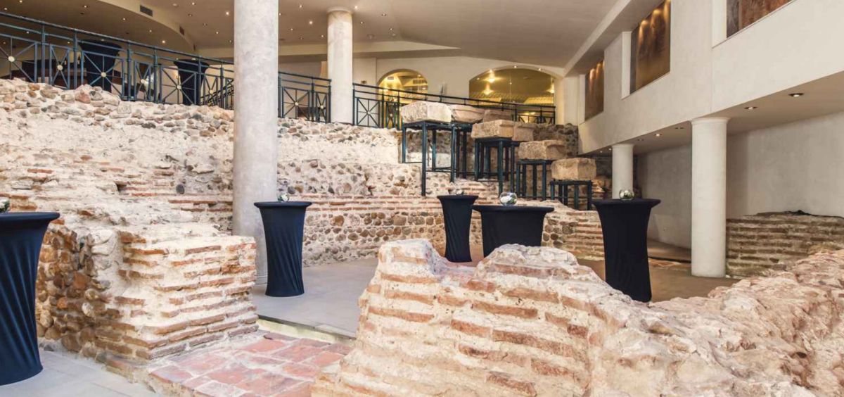 Амфитеатр Сердика