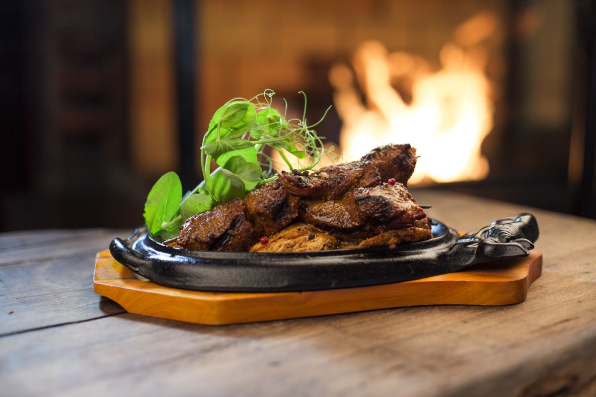 Ресторан Argentina