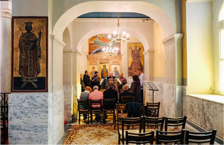 Церковь Агия Сотира Коттаки