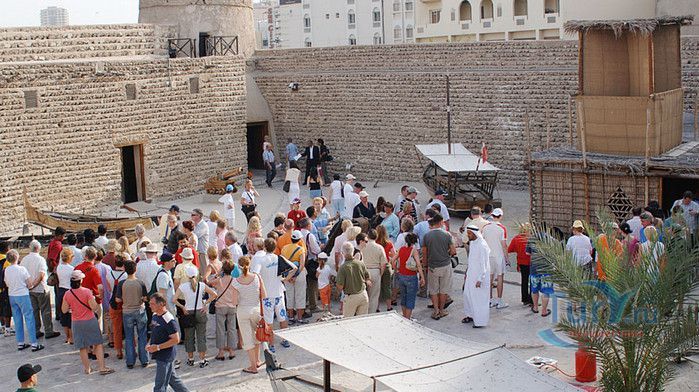 Музей Дубая