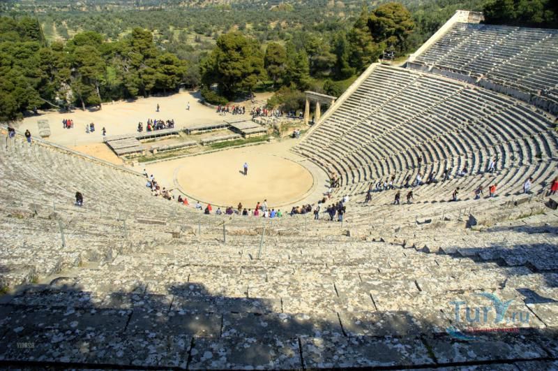 Театр Эпидавра