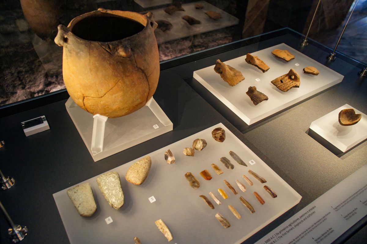 Церковь Сан-Педро-де-Канаферрим - Синтра