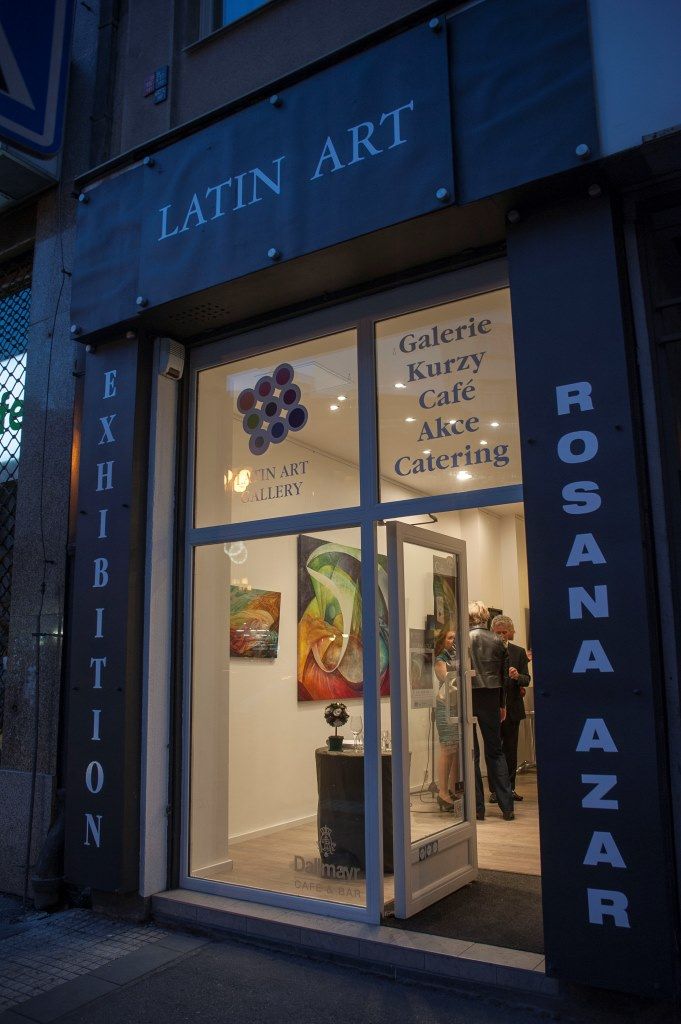 Latin Art Gallery