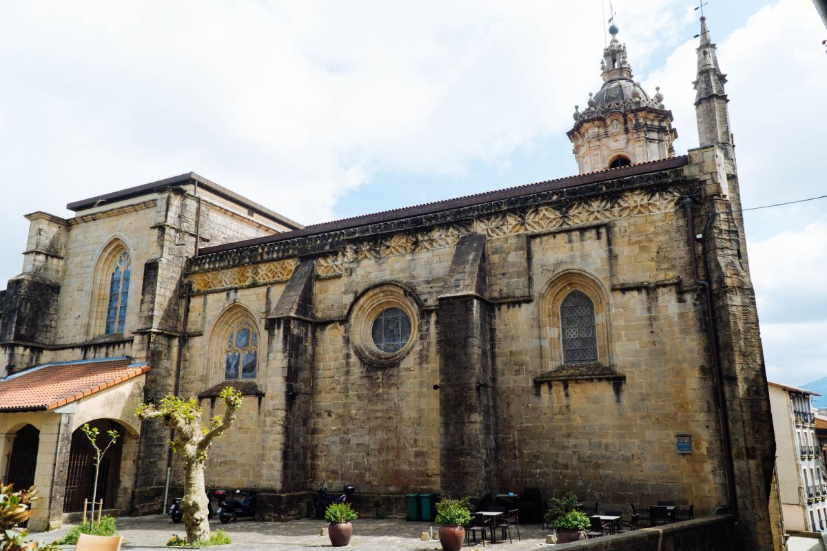 Церковь Санта-Мария-де-ла-Асунсьон-и-дель-Мансано