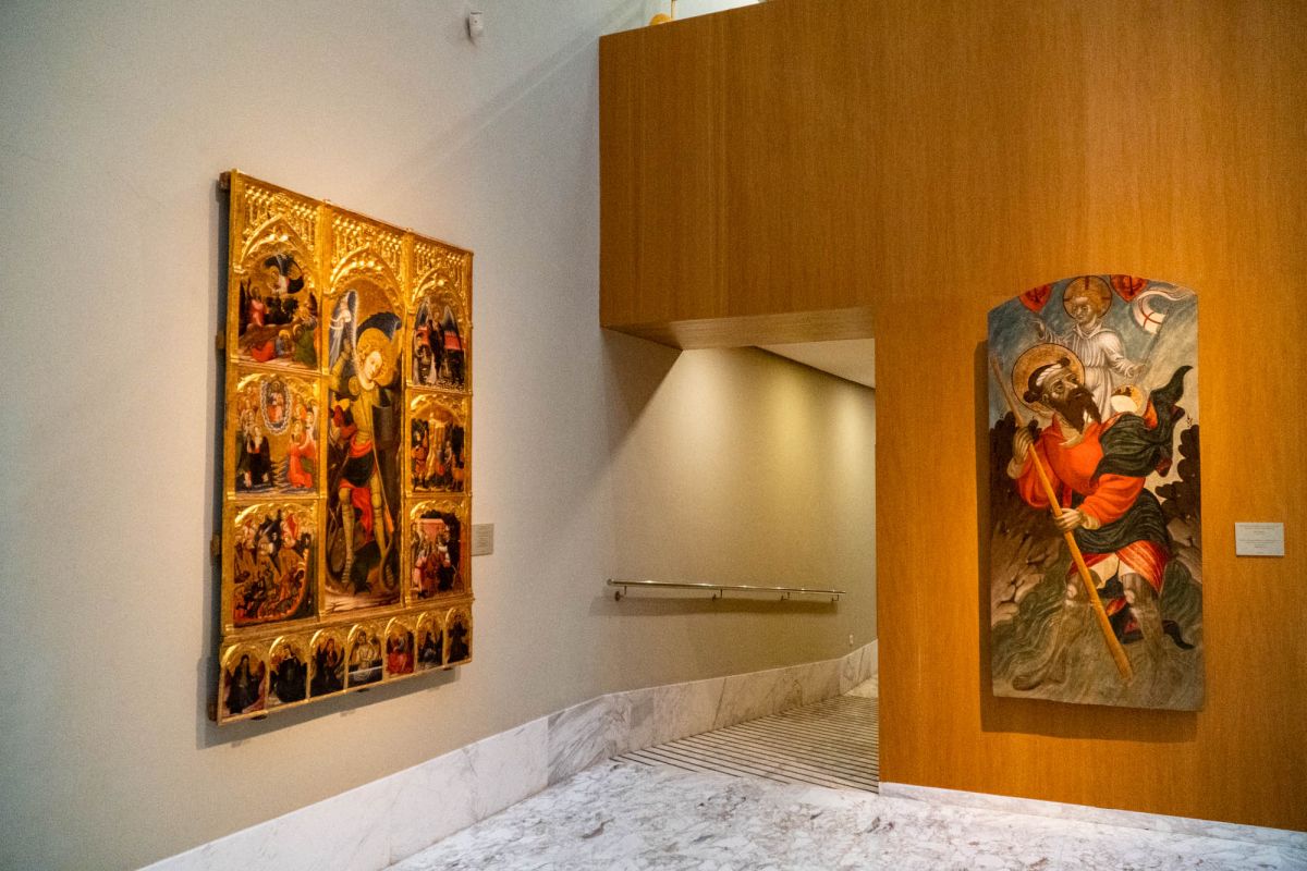 Музей изящных искусств Валенсии