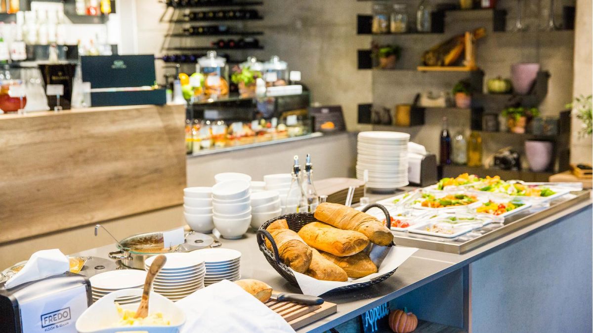 Ресторан Fredo Köök & Baar