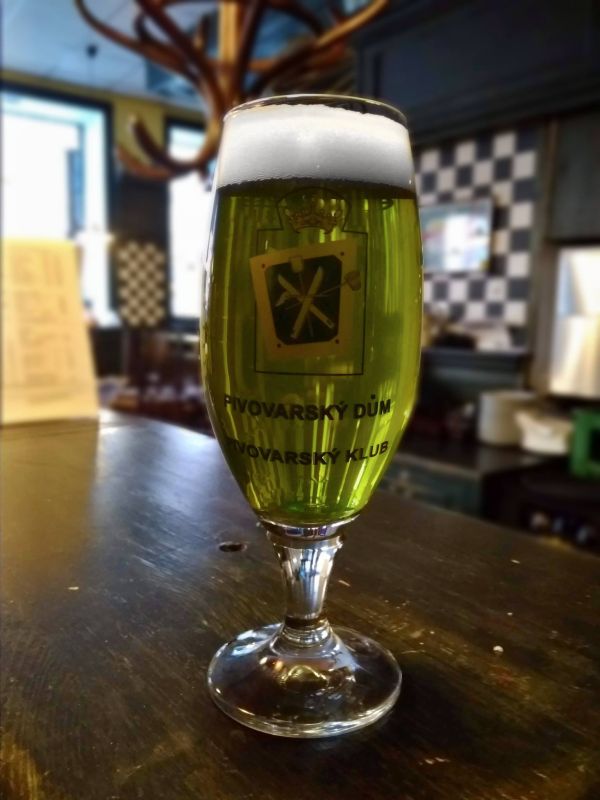 Пивоварский дом (Pivovarský dům)