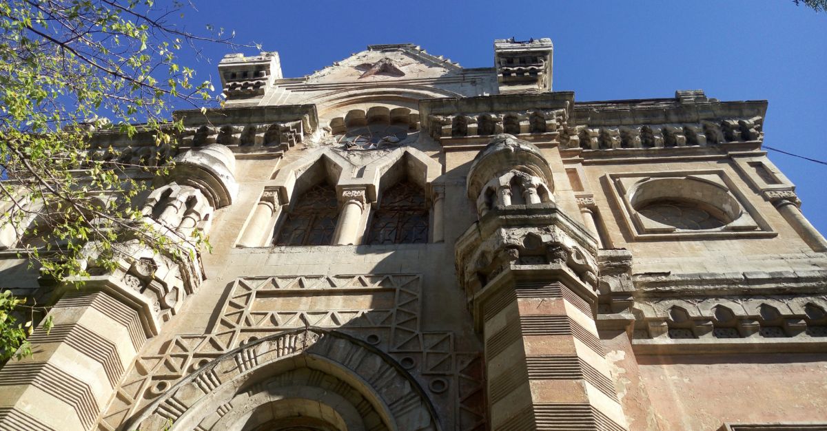 Караимская кенасса