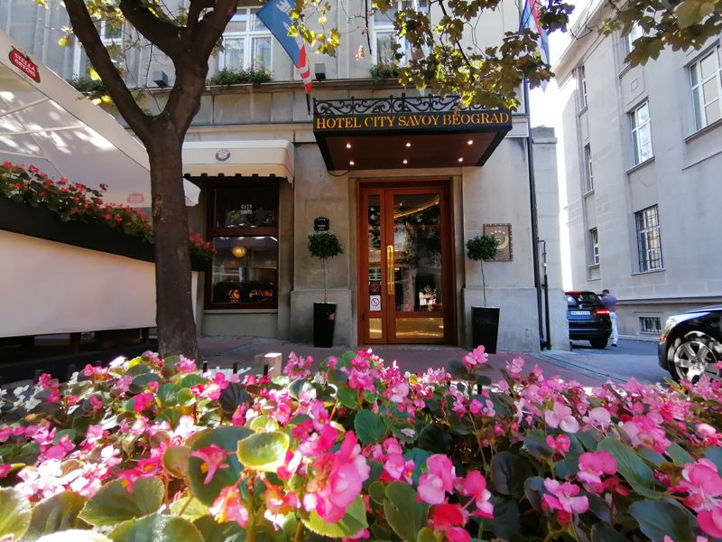 Hotel City Savoy