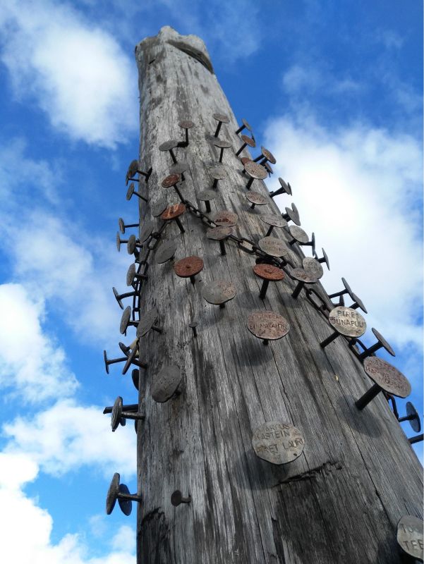 Тубалаская свая