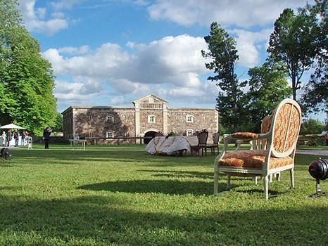 Поместье Пядасте