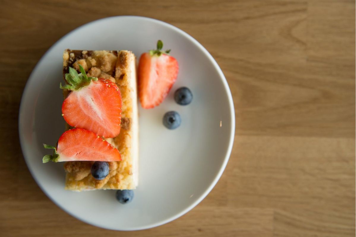 Кафе Pööriöö в Эстонском национальном музее