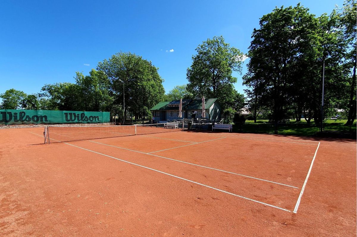 Хаапсалуский теннисный клуб 