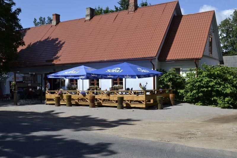 Корчма Kivi в Алатскиви