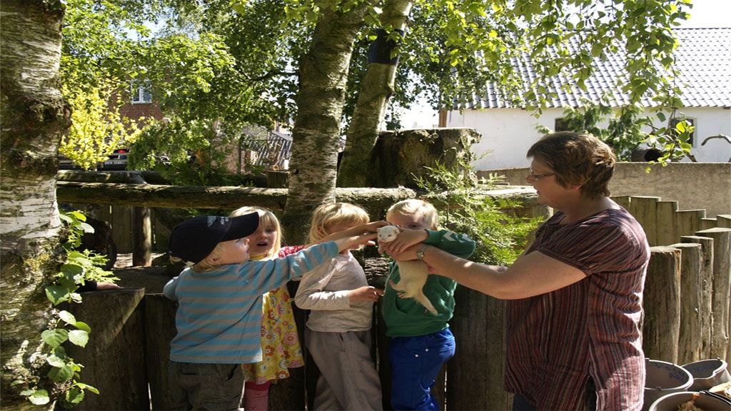 Манкхольмский зоопарк