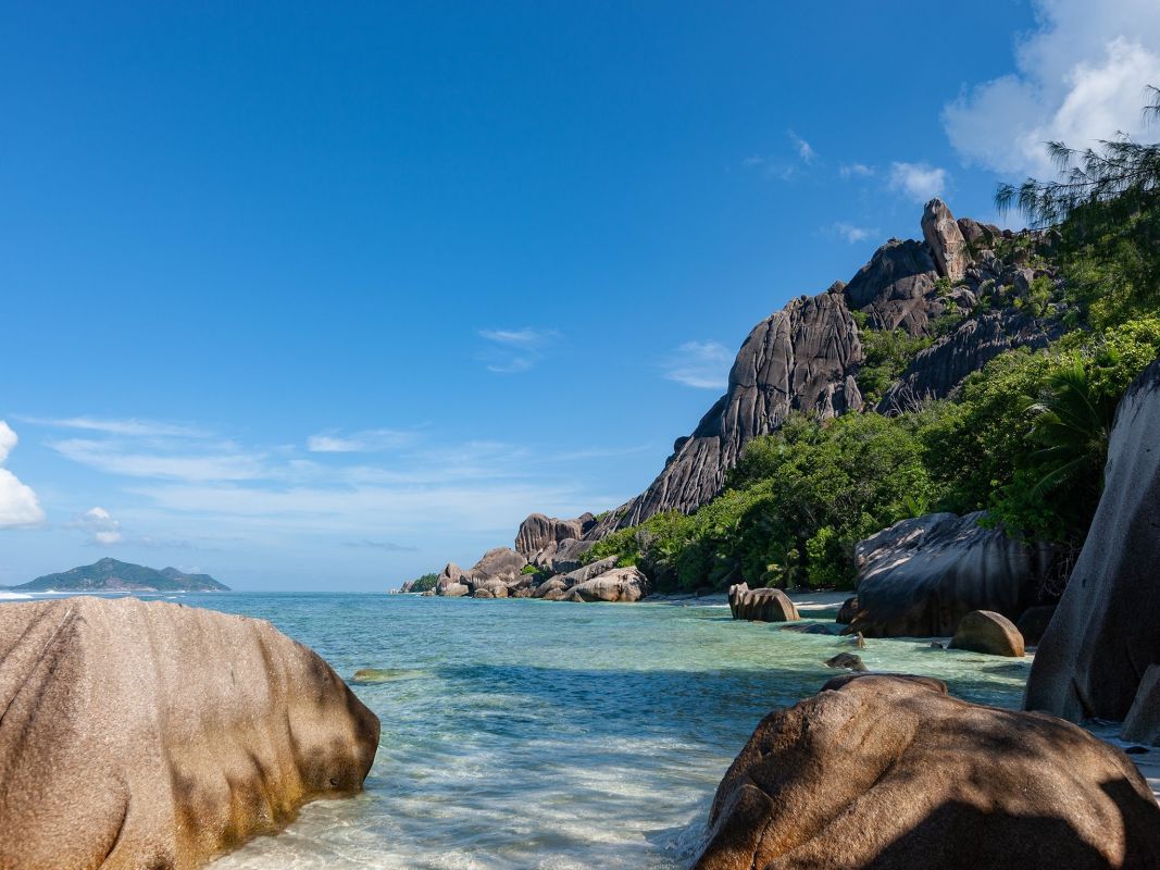 Пляж Анс Пьеро