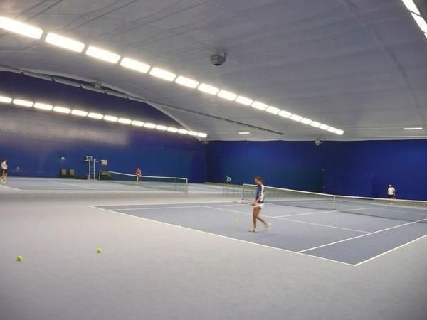 Пярнуский теннисный комплекс