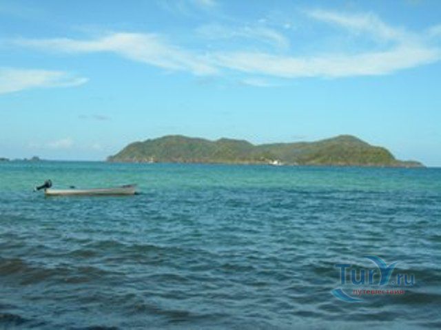 Маленький Тобаго и Спейсайд Риф