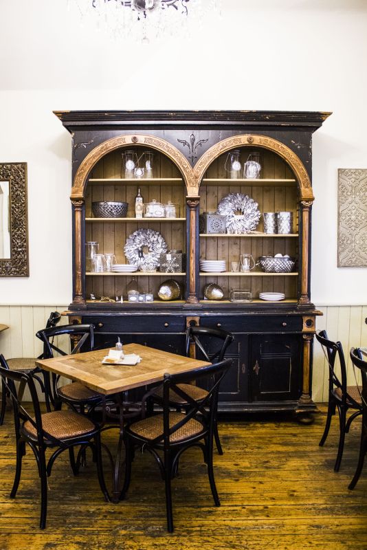 Кафе Styl & Interier