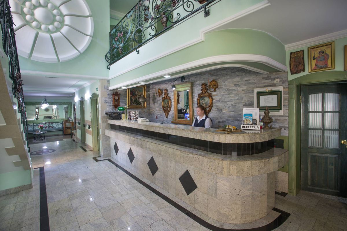 Hotel Sveti Georgije