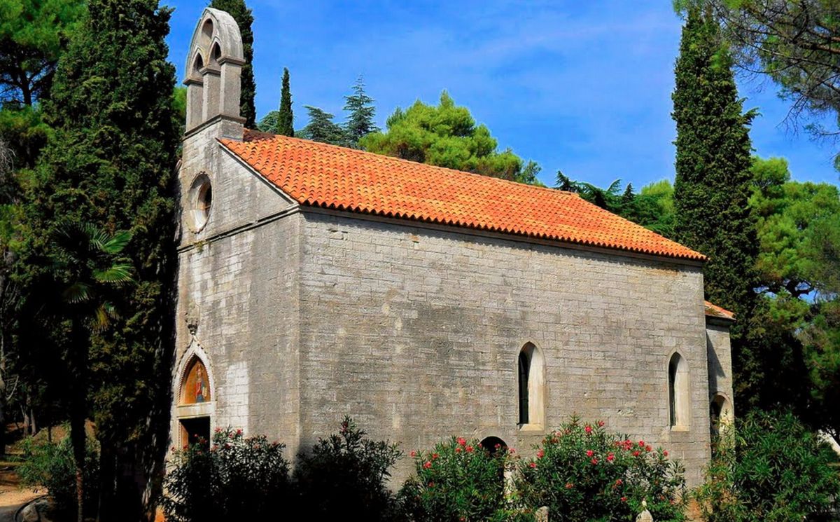 Церковь Святого Германа