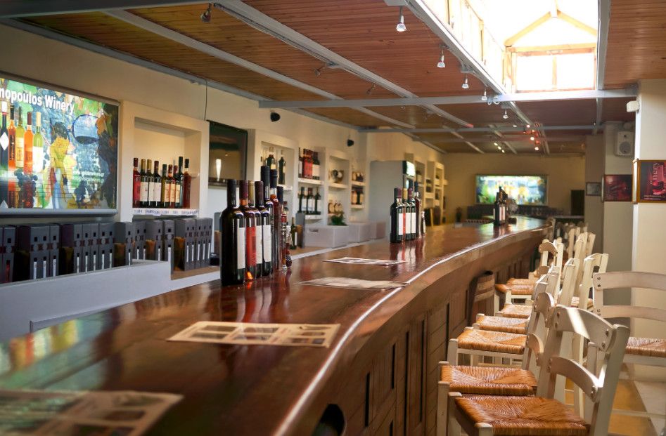 Винный музей Куцояннопулос