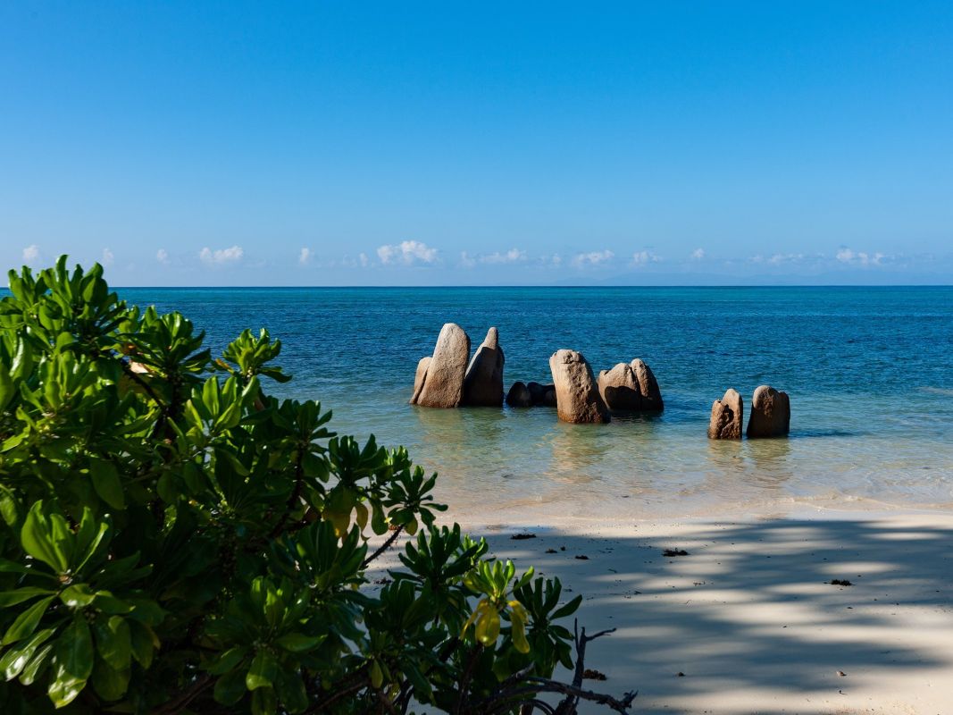 Пляж Сен-Совер