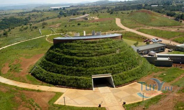 Пещеры Стеркфонтейн