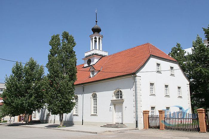 Государственный историко-этнографический и архитектурный музей-заповедник «Старая Сарепта»