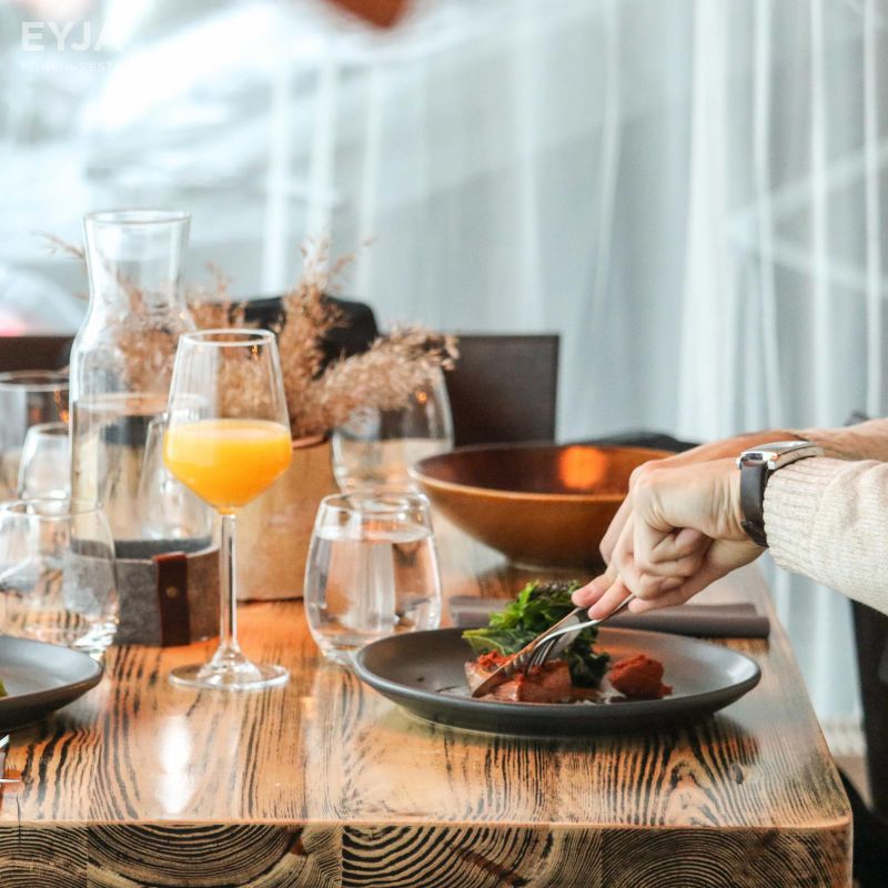 Кафе-ресторан EYJA