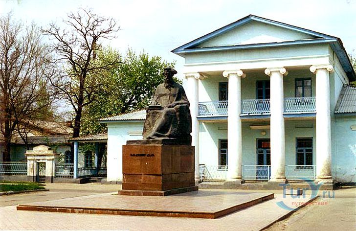 Музей Владимира Даля