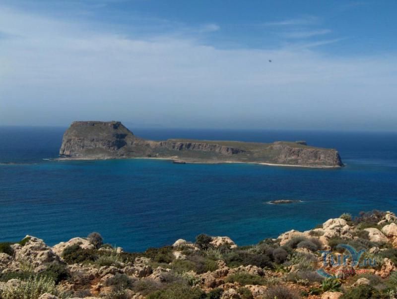 Острова и крепость Грамвуса