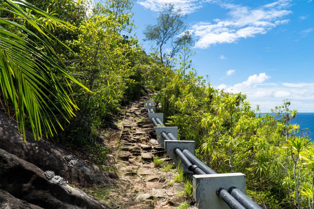 Тропа Анс Мажор