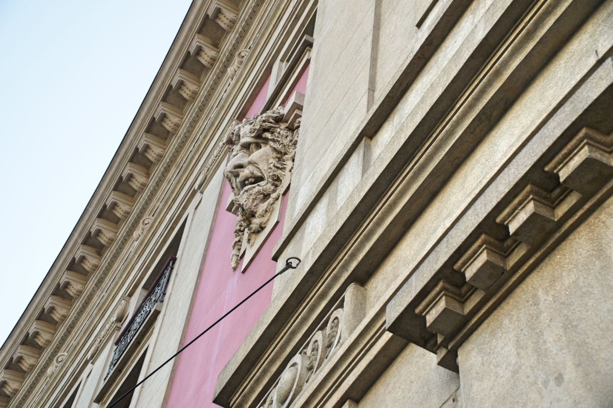 Национальный театр Сан-Жуан