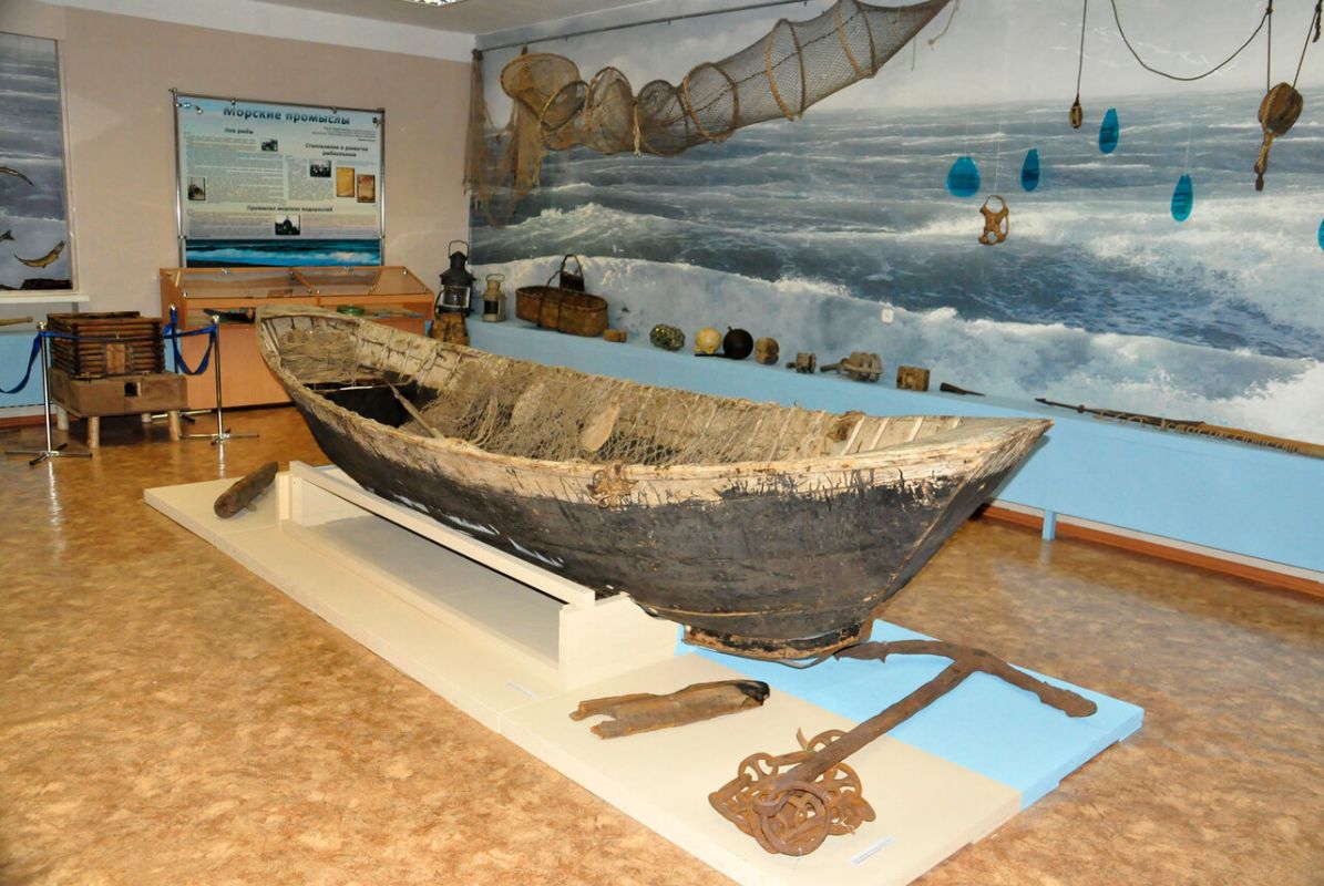 Музей народных промыслов и ремесел Приморья