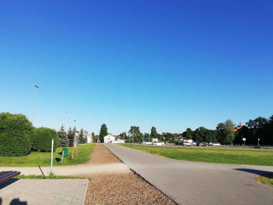 Спортивный парк Тяхтвере