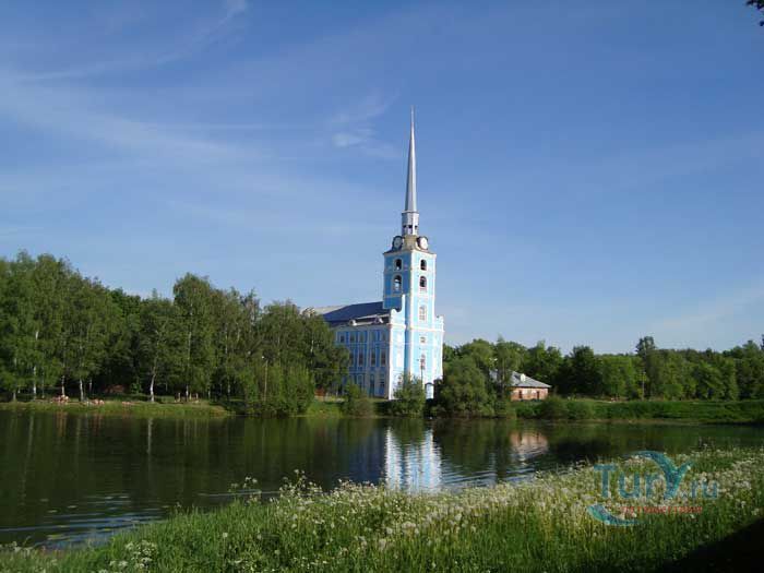 Церковь Святых Апостолов Петра и Павла