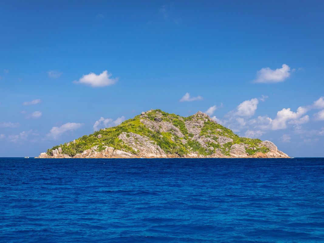 Остров Петит Сёр